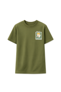 Jongens t shirt met opdruk