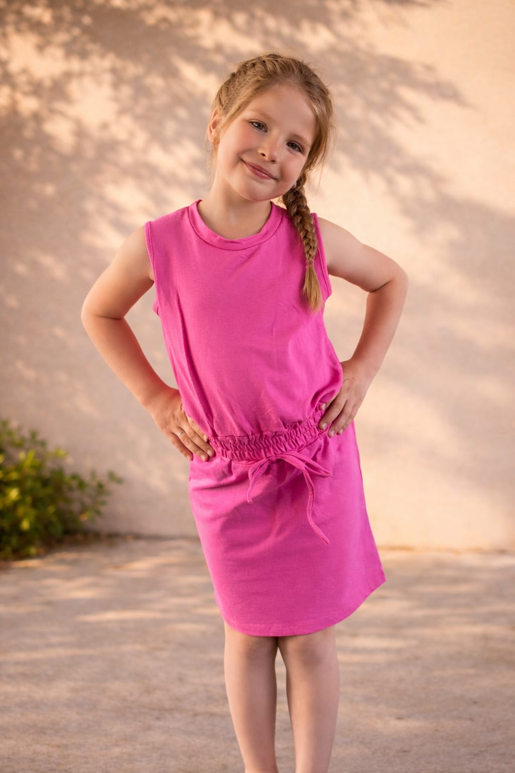 Fuchsia setjes