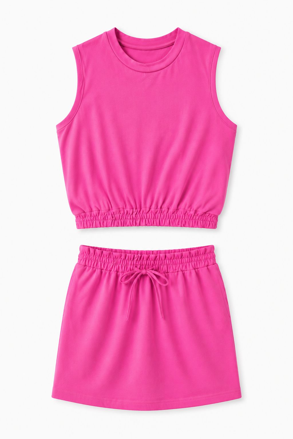 Fuchsia setjes