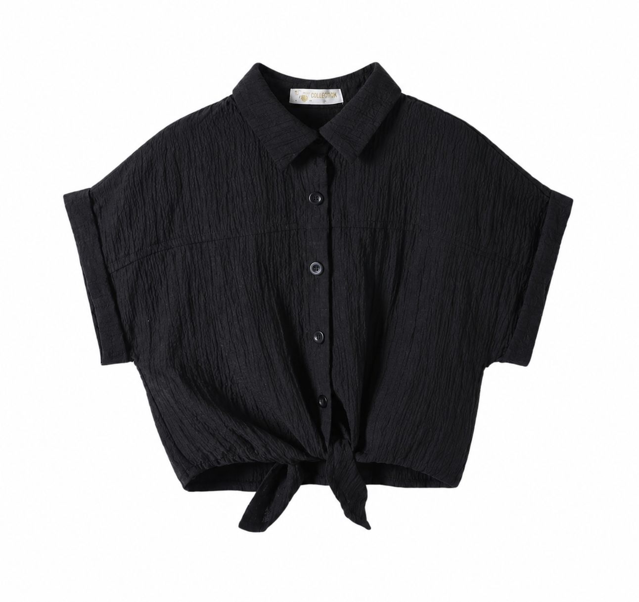 Zwarte blouse