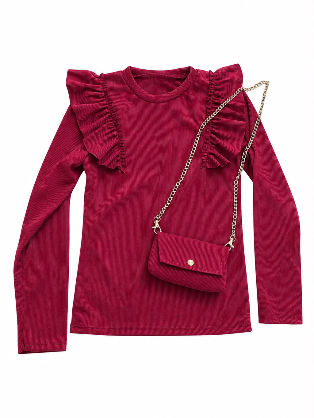 Bordeaux shirt