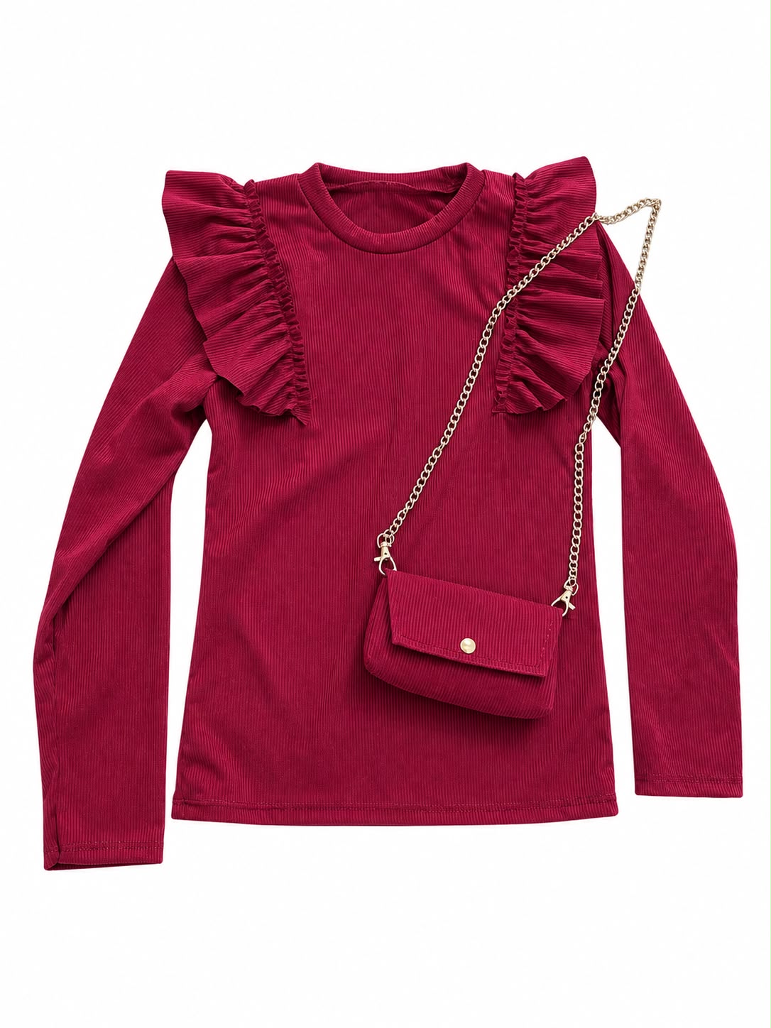 Bordeaux shirt