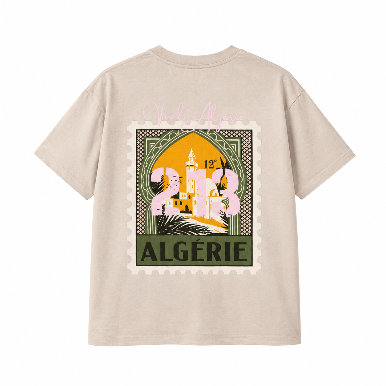 Jongens t shirt met opdruk