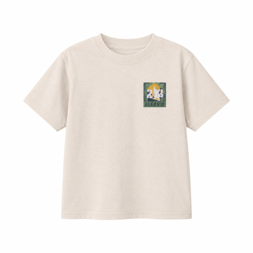 Jongens t shirt met opdruk