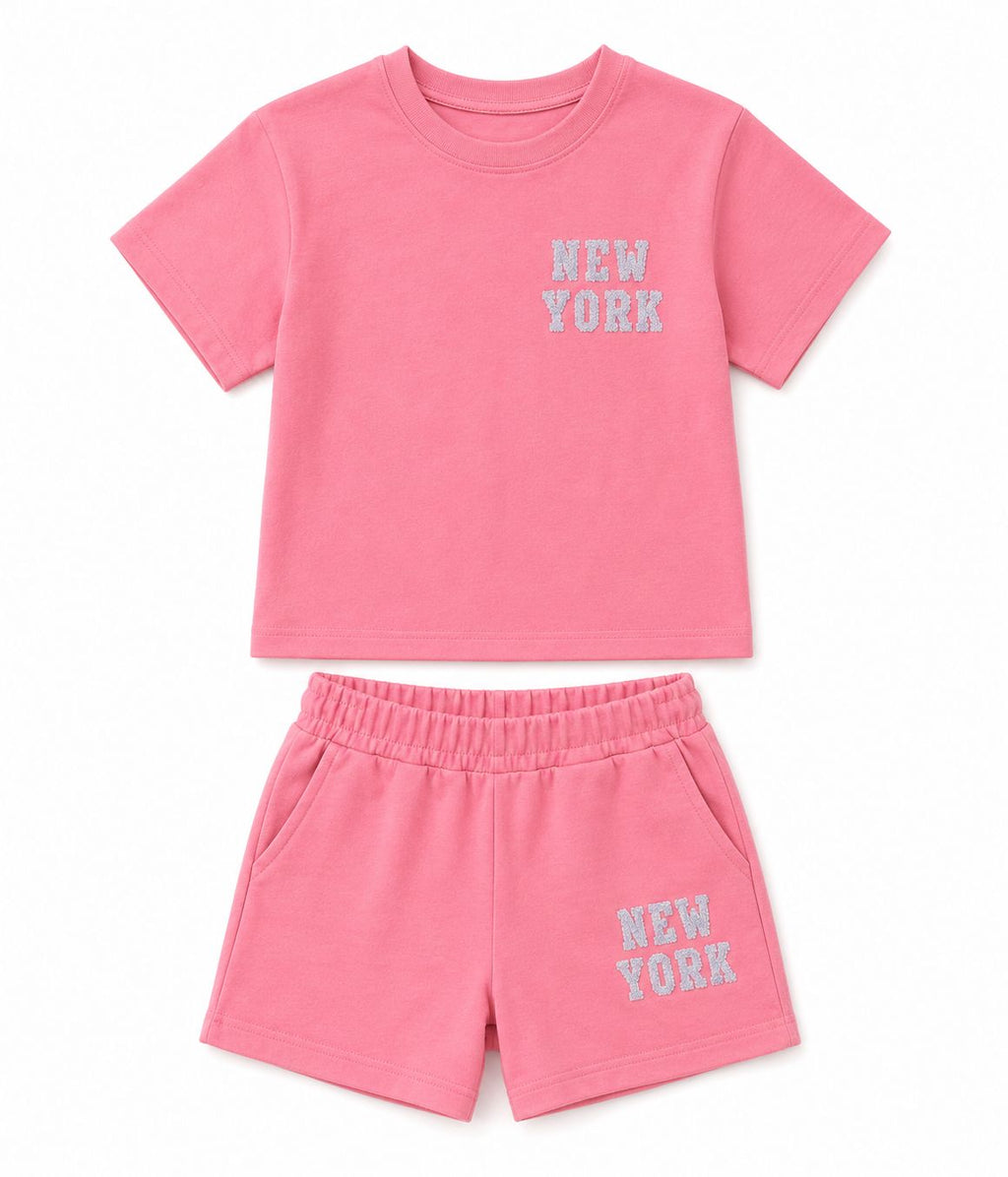 New York jog set