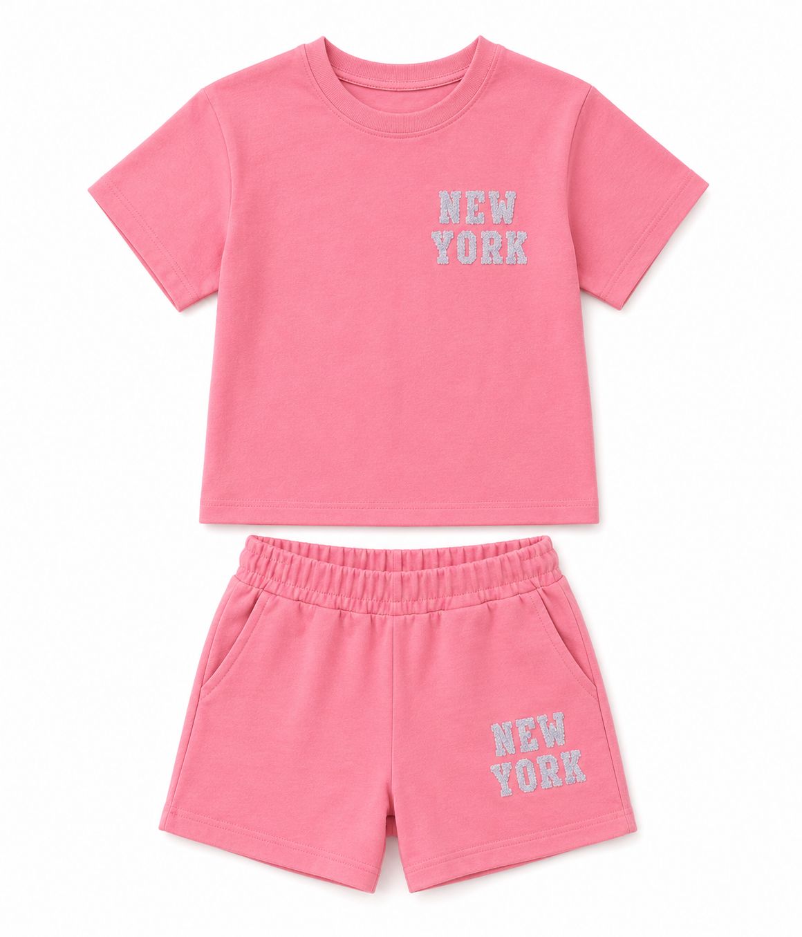 New York jog set