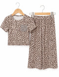 Bruin leopard set
