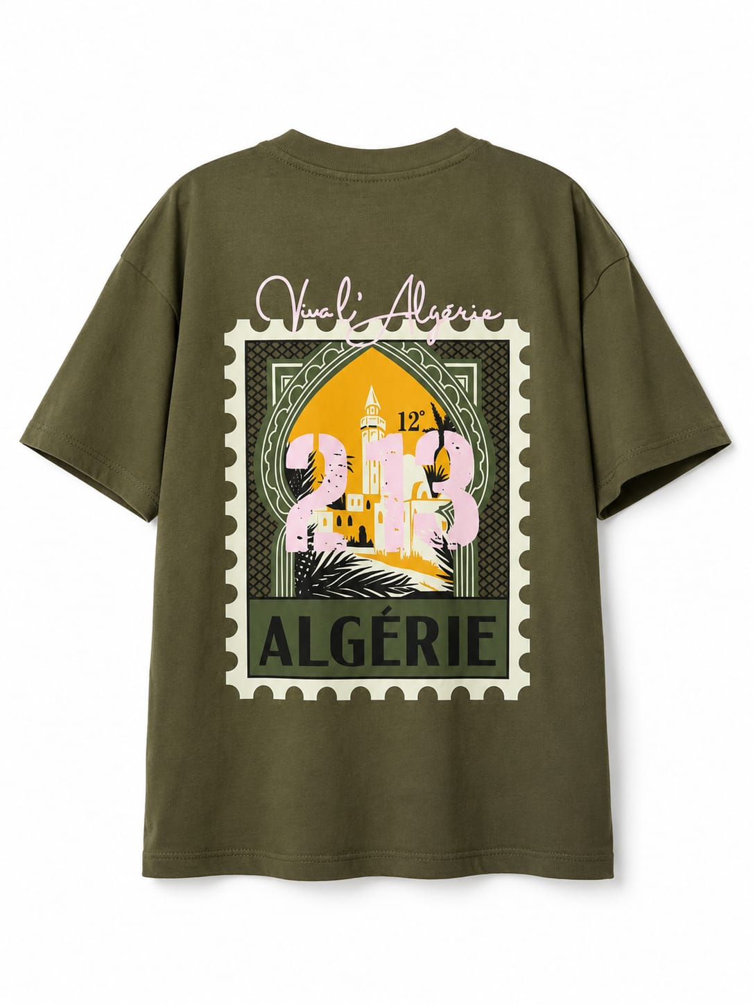 Jongens t shirt met opdruk