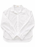 Witte blouse