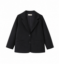 Zwarte blazer