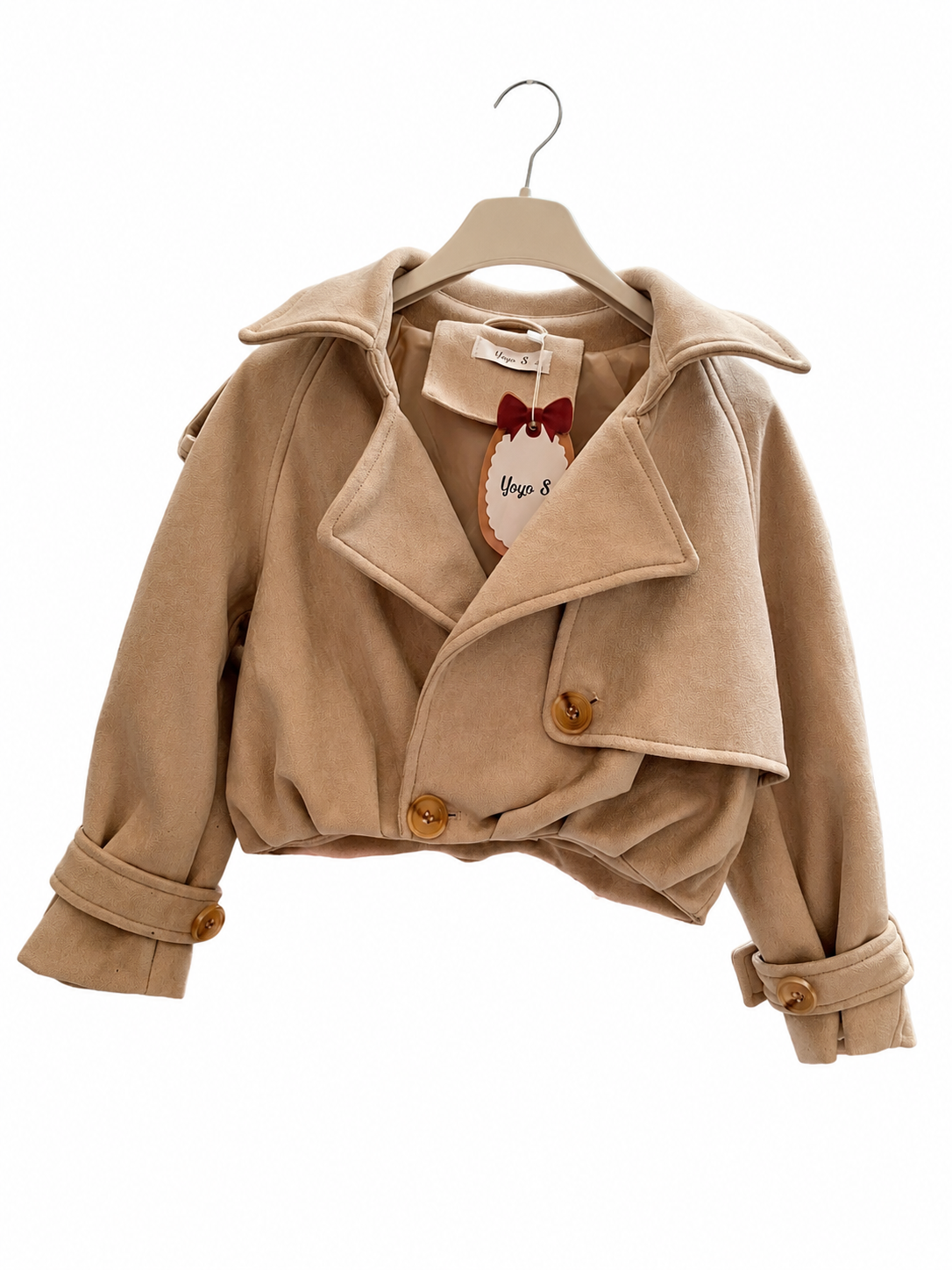 Beige jasje