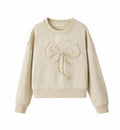 Beige sweater